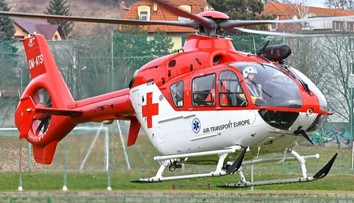 V Borinke zasiahol 14-ročného chlapca elektrický prúd, následne sa začal topiť v potoku. Záchranárom sa ho podarilo oživiť