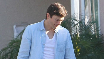 Hotová princezná: Ashton Kutcher má roztomilú dcérku