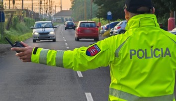 Časť Trestného zákona o doživotnom treste pre vodičov je protiústavná, rozhodol Ústavný súd SR