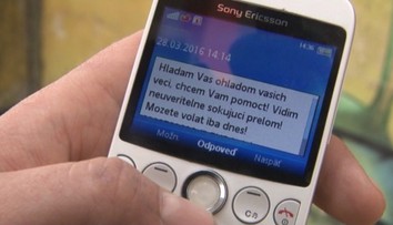 Otravné telefonáty či smsky. Pýtate sa, odkiaľ majú na vás číslo?