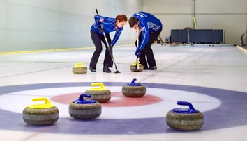 Zimný šport, ktorý je aj u nás exotikou: Takto funguje curling na Slovensku