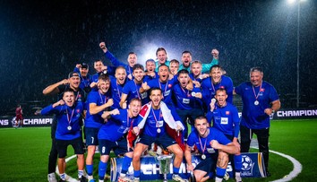 Slovensko má zlato z MS v malom futbale. Zdobilo nás odhodlanie a skvelá partia, hovorí jeden z hrdinov (rozhovor)