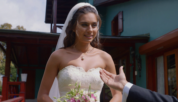Nur z Nikdy ťa neopustím sa vydala: Krajšia nevesta ako v seriáli