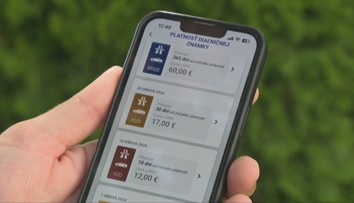 Urobili ste chybu pri kúpe diaľničnej známky? Po novom bude viac času na opravu, no má to jeden háčik