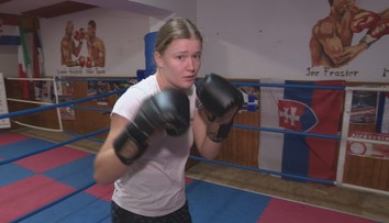 Z detského sna až na olympiádu v Paríži: Prehry ma posúvajú, hovorí mladá boxerka