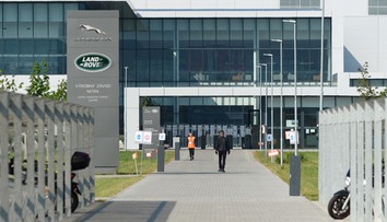 Jaguar v Nitre zvyšuje mzdy i sociálne benefity zamestnancov