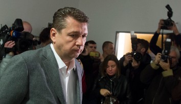 Pokračuje súd s Bašternákom v kauze Bonaparte. Vypočuli troch svedkov