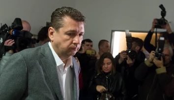 Pokračuje súd s Bašternákom v kauze Bonaparte. Vypočuli troch svedkov