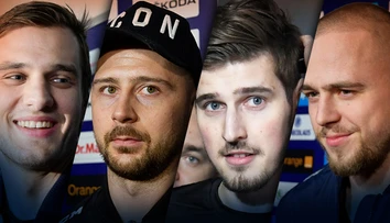 Rozhodli ste! Títo chalani sú podľa vás najsexy hokejisti
