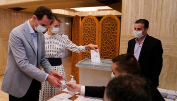 Sýrsky prezident Bašár Asad a jeho manželka Asma mali pozitívny test na koronavírus