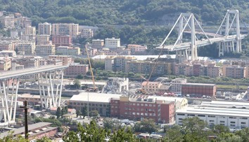 Talianska prokuratúra ukončila vyšetrovanie pádu mosta v Janove