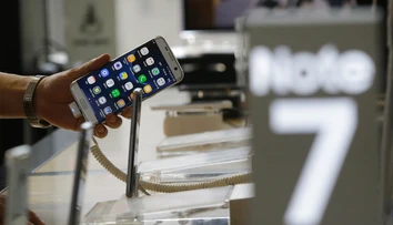 Samsung odškodní dodávateľov za straty spôsobené s Galaxy Note 7