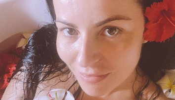 Katka Knechtová sa nezdá. Odvážny záber s pornohercom