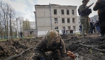 USA pošlú Ukrajine ďalší balíček vojenskej pomoci