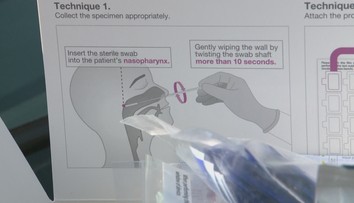 Zdravotníčka z Nitry tvrdí, že s tyčinkami, ktoré v škole dostala, by sa deti testovať nemali