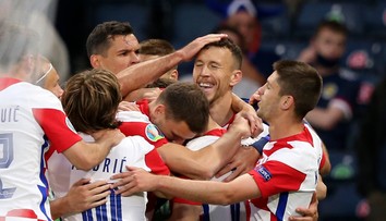 Perišic mal pozitívny test na koronavírus