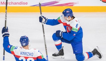 Po debute v NHL i vydarenej Rige si doprial iba krátku dovolenku. Kňažko už trénuje na novú sezónu