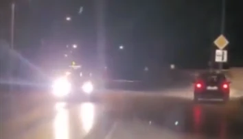 VIDEO: Po Trstenej jazdila opitá šoférka. Nezodpovedná jazda sa mohla skončiť tragédiou