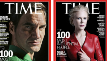 Magazín TIME zverejnil zoznam 100 najvplyvnejších ľudí roku 2018