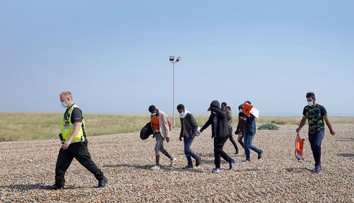 V Lamanšskom prielive zachránili 71 migrantov