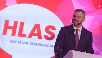 Prieskum: Voľby by vyhral Hlas. Z koaličných strán najlepšie dopadla SaS