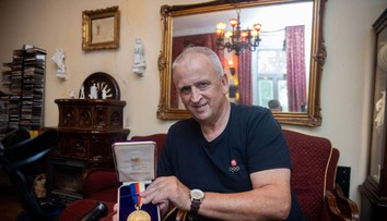 Maďarskému šermiarovi ukradli zlatú olympijskú medailu. Ak ju zlodej vráti, čaká ho prekvapivá odmena