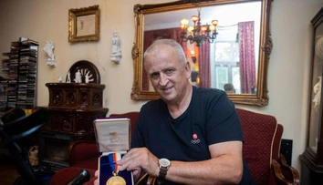 Maďarskému šermiarovi ukradli zlatú olympijskú medailu. Ak ju zlodej vráti, čaká ho prekvapivá odmena