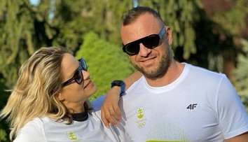 Už sú doma! Dojímavý záber Mariána Gáborika s dcérou