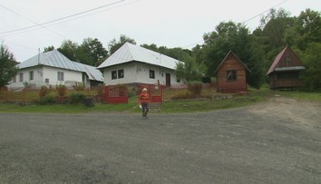 Karavanom po Slovensku: Boli sme v dedine, v ktorej obyvatelia by nezaplnili ani jeden autobus