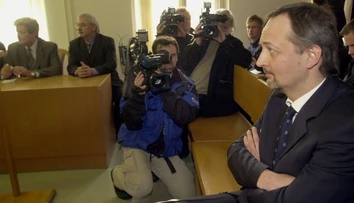 Lexa na súde: Odovzdal pas a zrušil cestu do Mexika