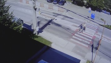 Obyvatelia Kamenca pod Vtáčnikom sú zhrození. Muža nasnímala kamera, následne ho našli mŕtveho