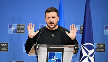 Má Zelenského plán šancu na úspech? Pozvanie Ukrajiny do NATO môže vypáliť aj opačne