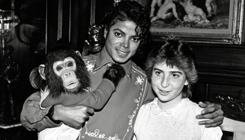 Keď ho Jackson odvrhol, pokúsil sa o samovraždu. Príbeh šimpanza Bubblesa je plný bolesti