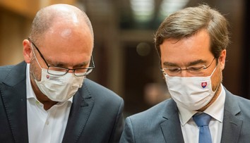 Sulík: Úspechom koalície je, že sú „gauneri" za mrežami, zlyhaním boj s COVIDOM-19