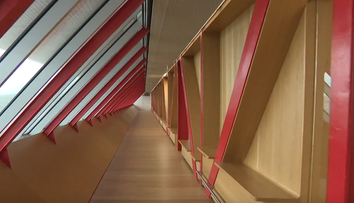 Rekonštrukcia budovy SNG sa uchádza o Cenu Európskej únie za súčasnú architektúru