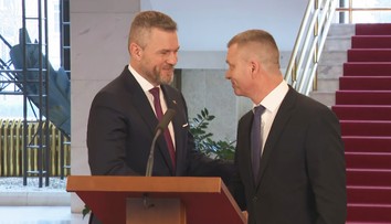 Neúspešný kandidát Forró: Pellegrini je najlepšou voľbou. Bolo by alibistické povedať, nech sa ľudia rozhodnú