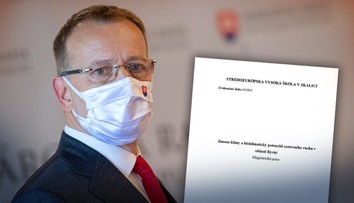 Polícia zastavila trestné stíhanie pre diplomovú prácu B. Kollára