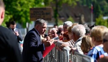 Slovenskí podnikatelia odsúdili útok na premiéra Roberta Fica