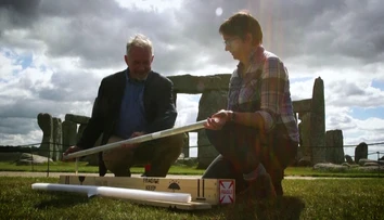 Vedci objasnili jednu z najväčších záhad: Už vieme, odkiaľ pochádzajú megality Stonehenge