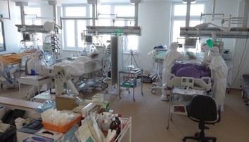 Viedeň eviduje rekordný počet pacientov s koronavírusom na JIS