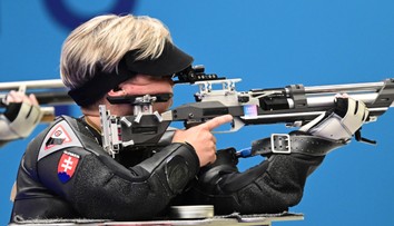 Slovensko získalo ďalšiu paralympijskú medailu. Veronika Vadovičová obsadila druhé miesto