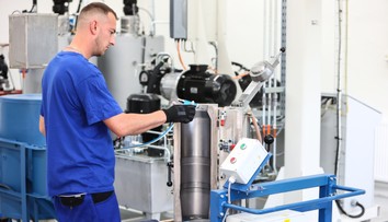 V Novákoch spustili linku na plnenie munície. Je jedinou svojho druhu na Slovensku a v širšom regióne