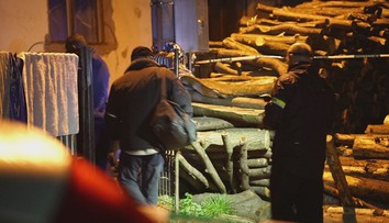 Pri "neopatrnej detskej hre" začal 11-ročný chlapec horieť a skončil v košickej nemocnici