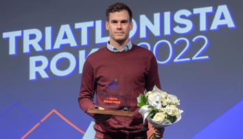 Richard Varga sa opäť stal víťazom ankety Triatlonista roka. Medzi ženami triumfovala Ivana Kuriačková