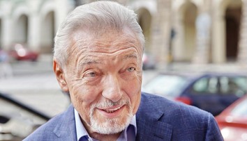 Pred rokom nás opustil Karel Gott: Zábery, ktoré stále vháňajú slzy do očí