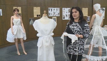 Originálna výstava vám priblíži históriu spodnej bielizne. Koná sa v Žiari nad Hronom