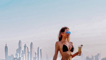 Andrea Verešová po 40: Fotka v úsporných bikinách vyvolala rozruch