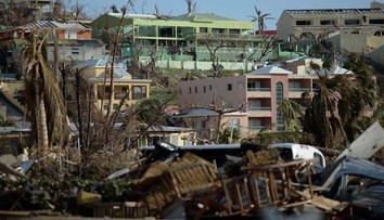 NASA zverejnila nové satelitné snímky. Ukázala, ako vyčíňala Irma