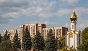 Odštiepenecký región v Moldavsku požiadal Rusko o ochranu