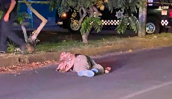 Záber, ktorý dojme každého. Verný pitbul sa nepohol od svojho mŕtveho pána